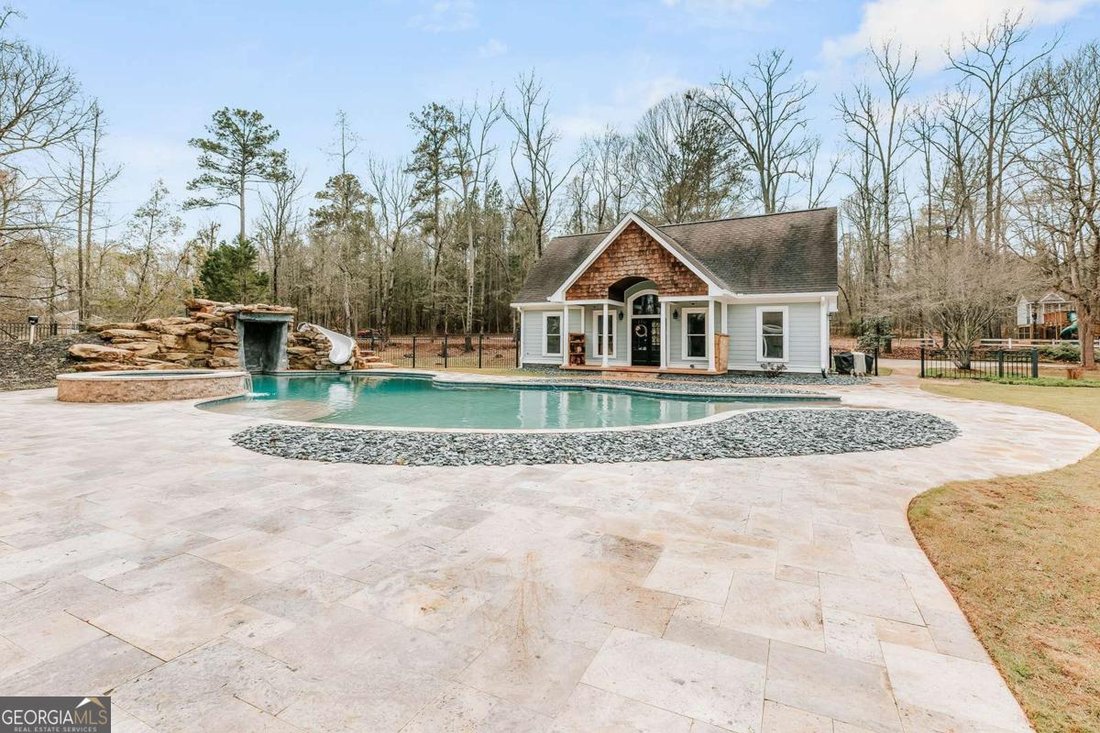 Land in Rutledge, Georgia, United States 3 - 17731279