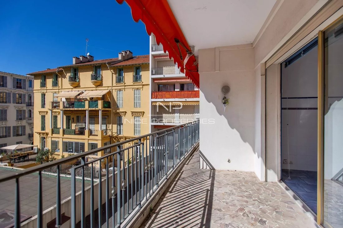 Apartment in Nice, Provence-Alpes-Côte d'Azur, France 2 - 17727943