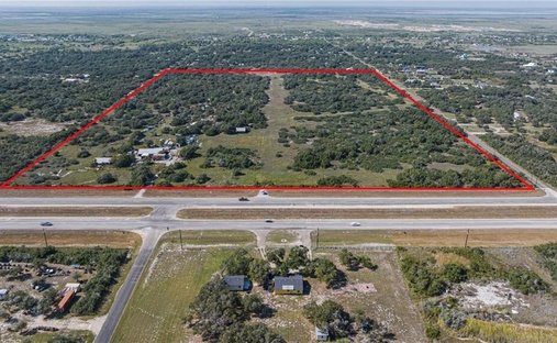 Land in Aransas Pass, Texas, United States 1