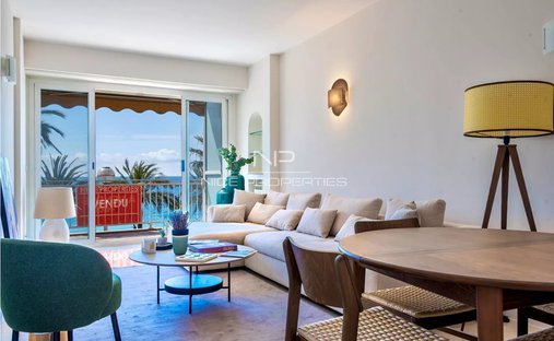 Wohnung in Nizza, Provence-Alpes-Côte d'Azur, Frankreich 1