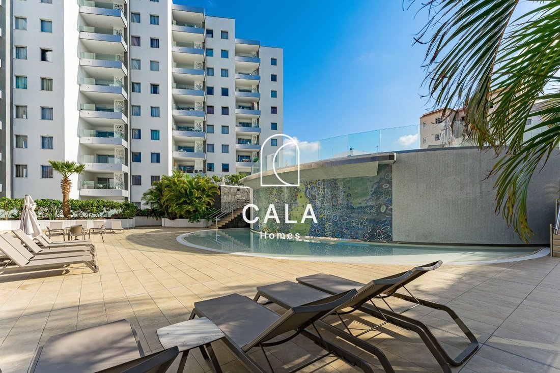 Apartment in Salud-La Salle, Santa Cruz De Tenerife, Spain 3 - 17726711