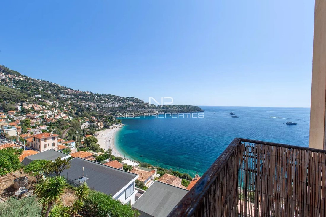 Villa in Cabbe-Saint Roman, Roquebrune-Cap-Martin, France 4 - 17727881