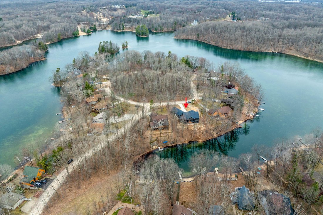 House in Stanwood, Michigan, United States 5 - 17728798