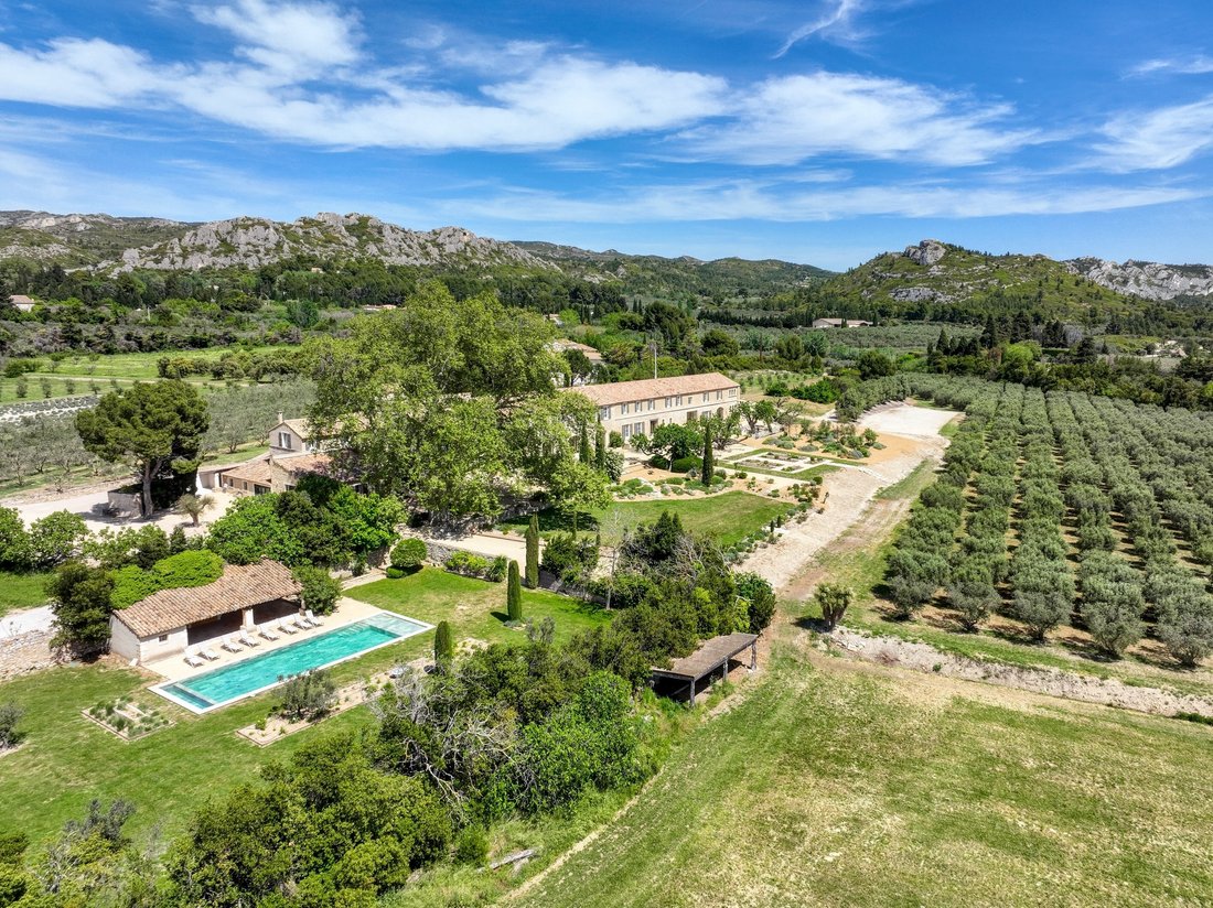 House in Maussane-les-Alpilles, Provence-Alpes-Côte d'Azur, France 5 - 16166525