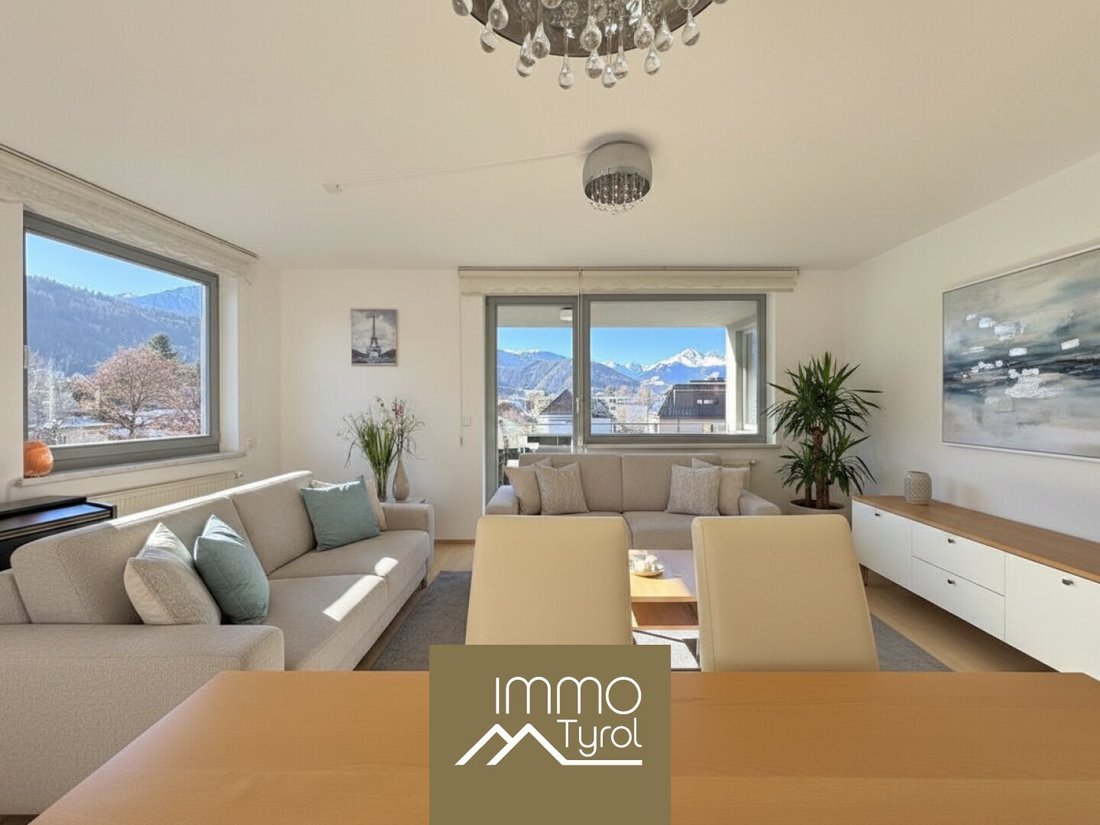 Apartment in Innsbruck, Tyrol, Austria 1 - 17219387
