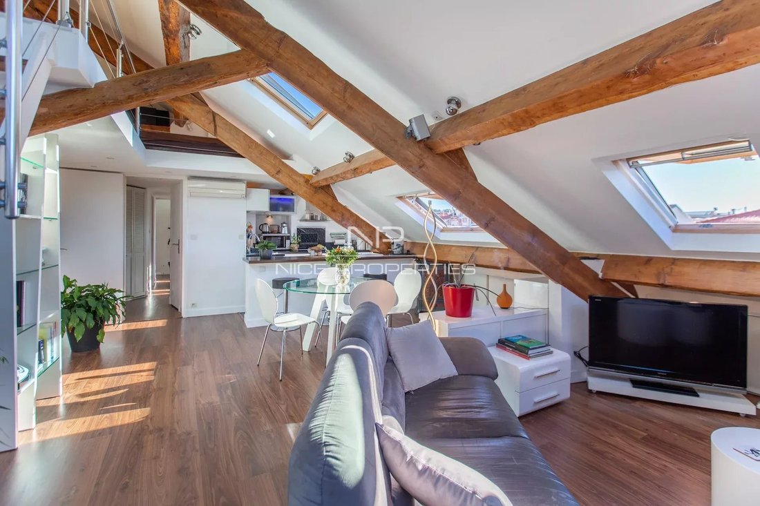 Apartment in Nice, Provence-Alpes-Côte d'Azur, France 1 - 17727901