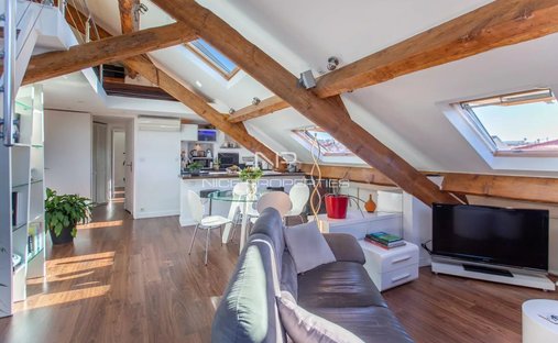 Apartment in Nice, Provence-Alpes-Côte d'Azur, France 1