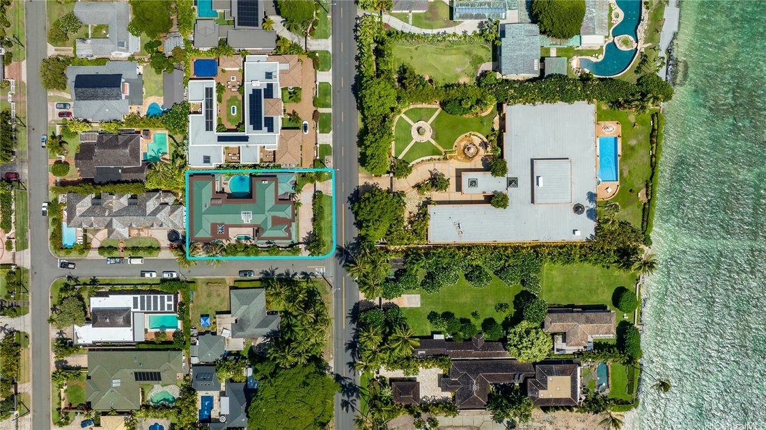 House in Honolulu, Hawaii, United States 3 - 17732157