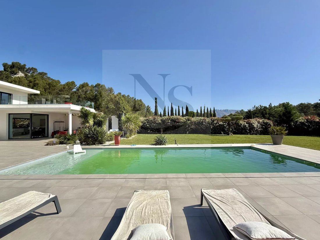 Villa in Sud-Universités, Aix-en-Provence, France 4 - 17730793