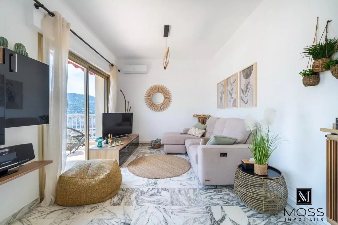 Apartment in Cimiez, Nice, France 3 - 17704805