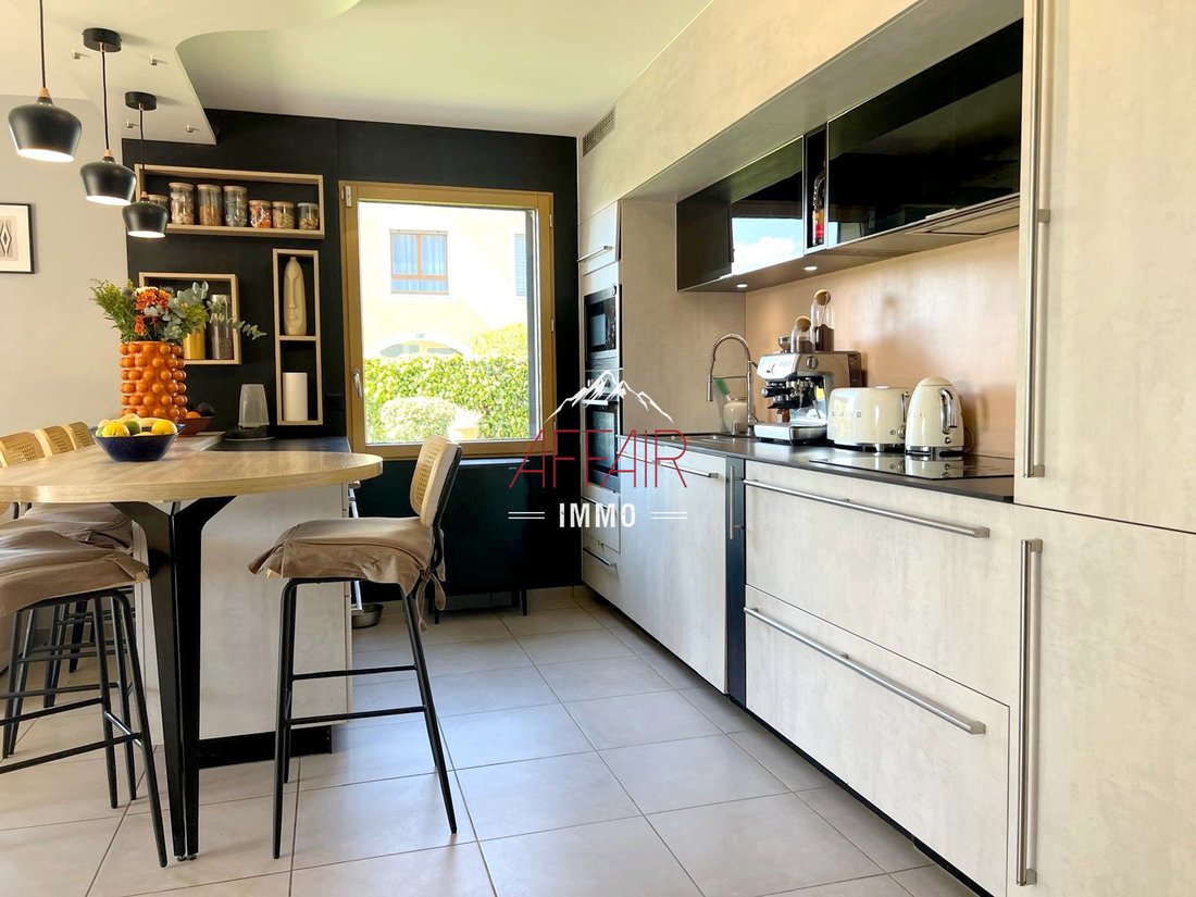 Apartment in Neydens, Auvergne-Rhône-Alpes, France 4 - 17730235