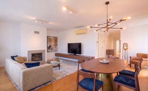 Apartamento en Campo de Ourique, Lisboa, Portugal 1