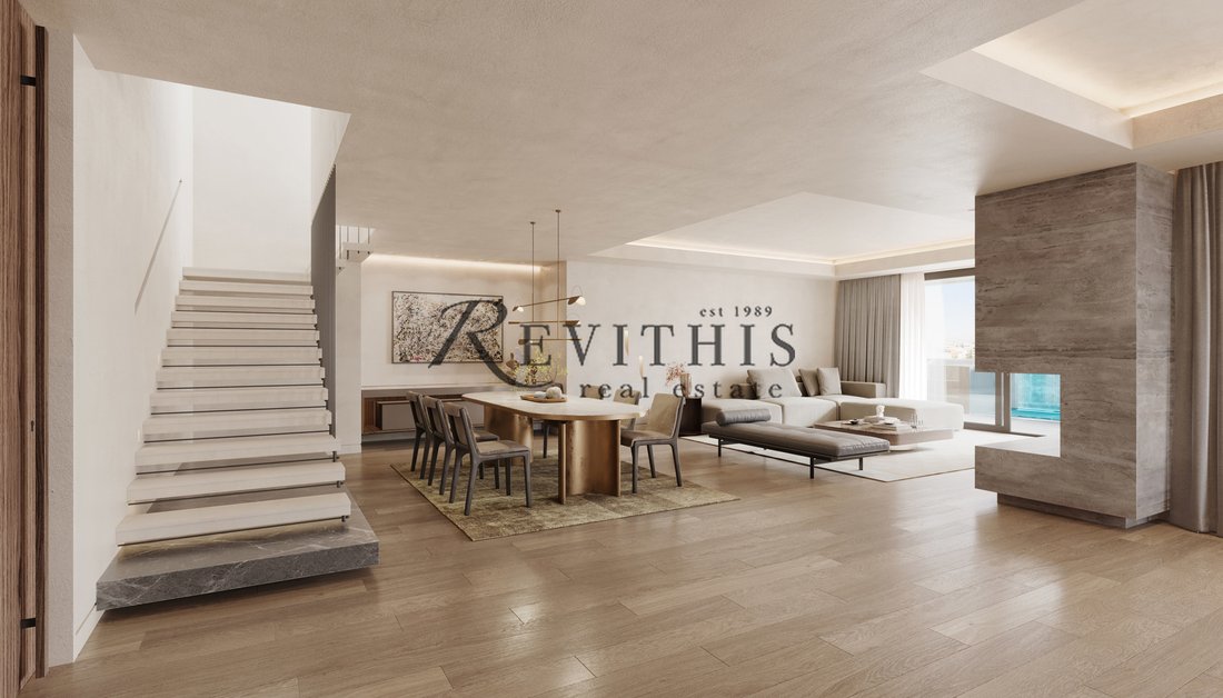 Apartment in Glyfada, Attica, Greece 1 - 14489399