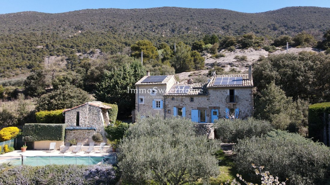 Country House in Venterol, Auvergne-Rhône-Alpes, France 3 - 17732327
