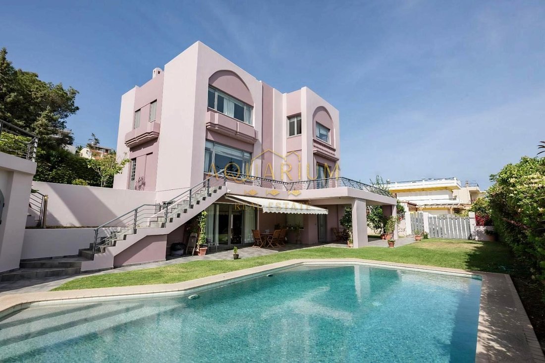 House in Anavissos, Attica, Greece 1 - 17732021