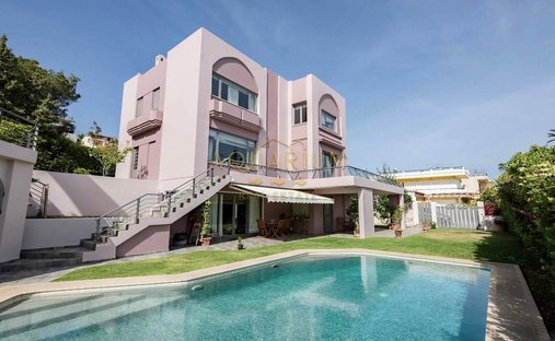 House in Anavissos, Attica, Greece 1