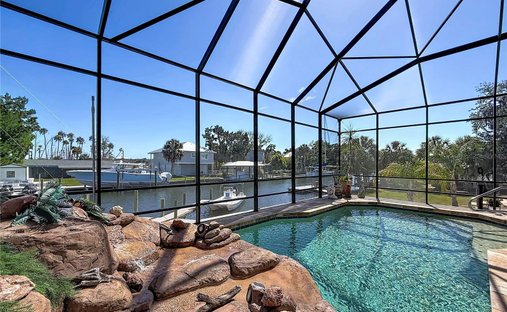 House in Crystal River, Florida, United States 1