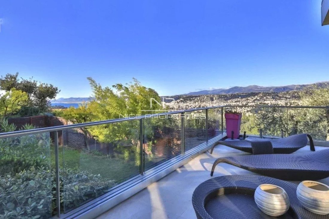Apartment in Mont Boron, Nice, Provence-Alpes-Côte d'Azur 4 - 17727925
