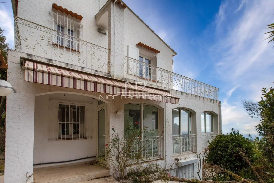 Villa in La Turbie, Provence-Alpes-Côte d'Azur, France 4 - 17727842