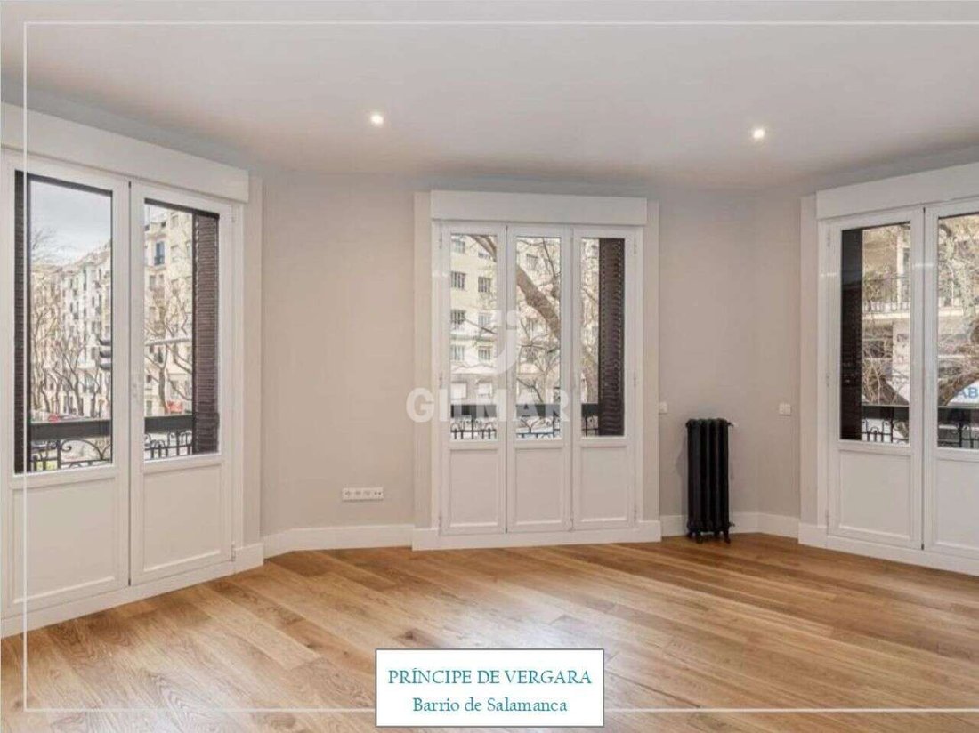 Apartment in Barrio Salamanca, Madrid, Spain 2 - 17727674