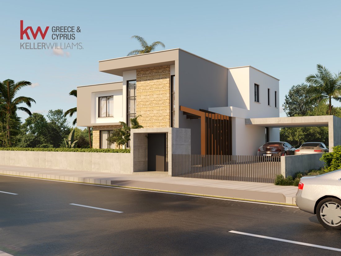 Villa in Aradippou, Larnaca, Cyprus 2 - 17726891