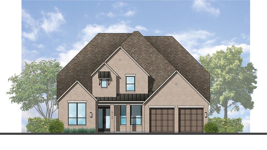 House in Aledo, Texas, United States 1 - 17730473