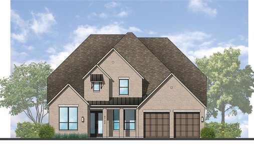 House in Aledo, Texas, United States 1