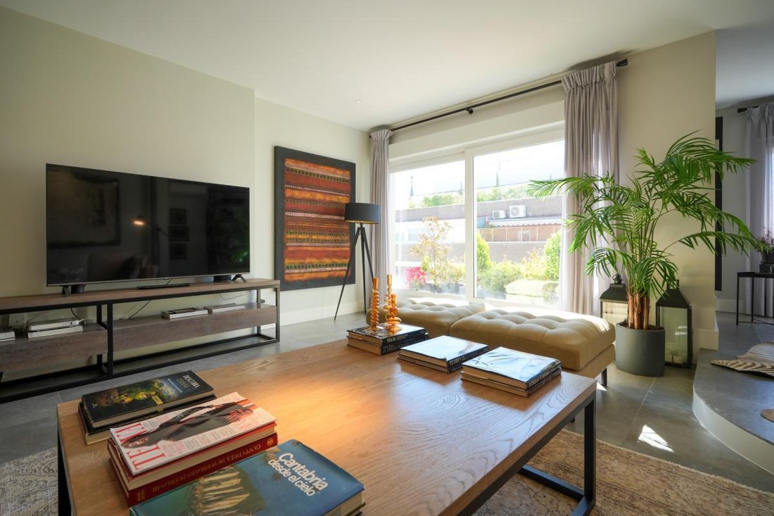 Apartment in Chamberi, Madrid, Spain 1 - 17727137