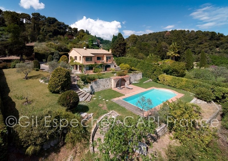 Villa à Centre du Village, La Colle-sur-Loup, France 2 - 17730807
