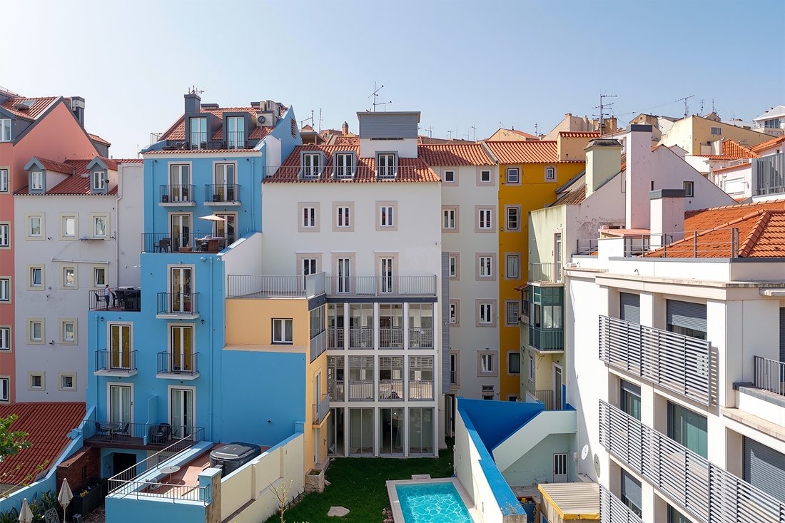 House in Arroios, Lisbon, Portugal 1 - 17709552