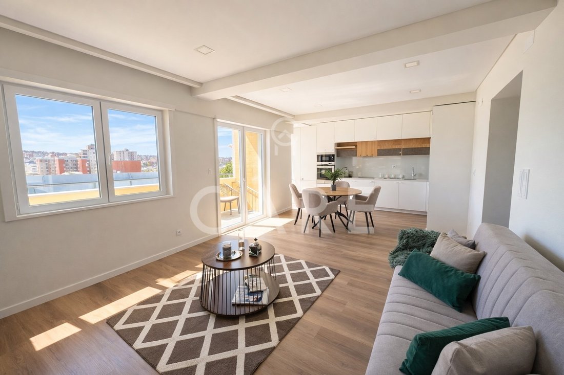 Apartment in Benfica, Lisbon, Portugal 4 - 17730912