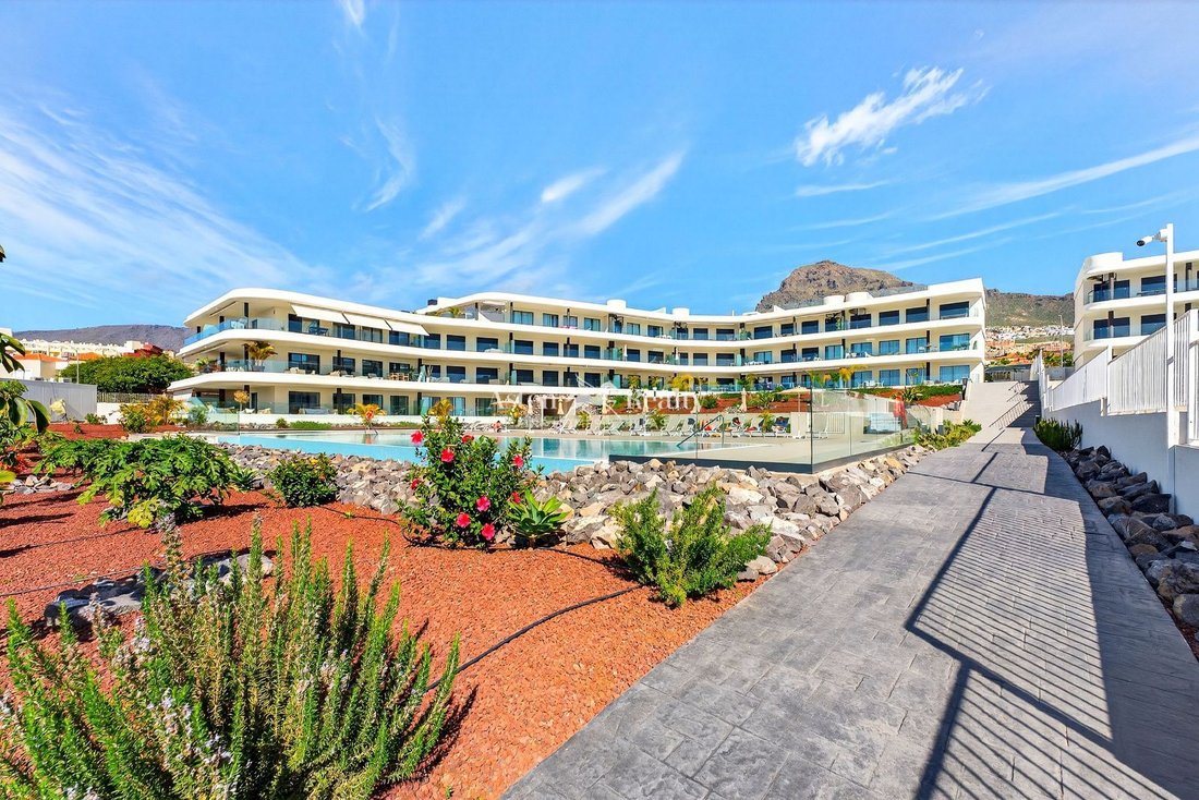 Apartment in Costa Adeje, Adeje, Canary Islands 3 - 17727993