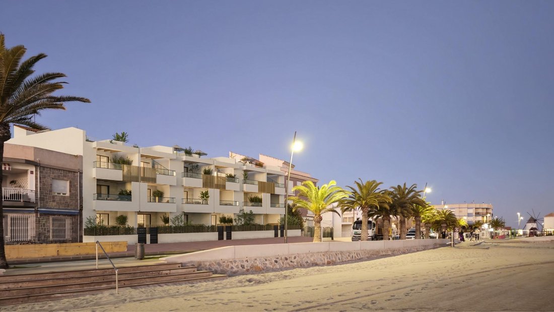 Apartment in Los Cuarteros, San Pedro del Pinatar, Región de Murcia 1 - 17727229