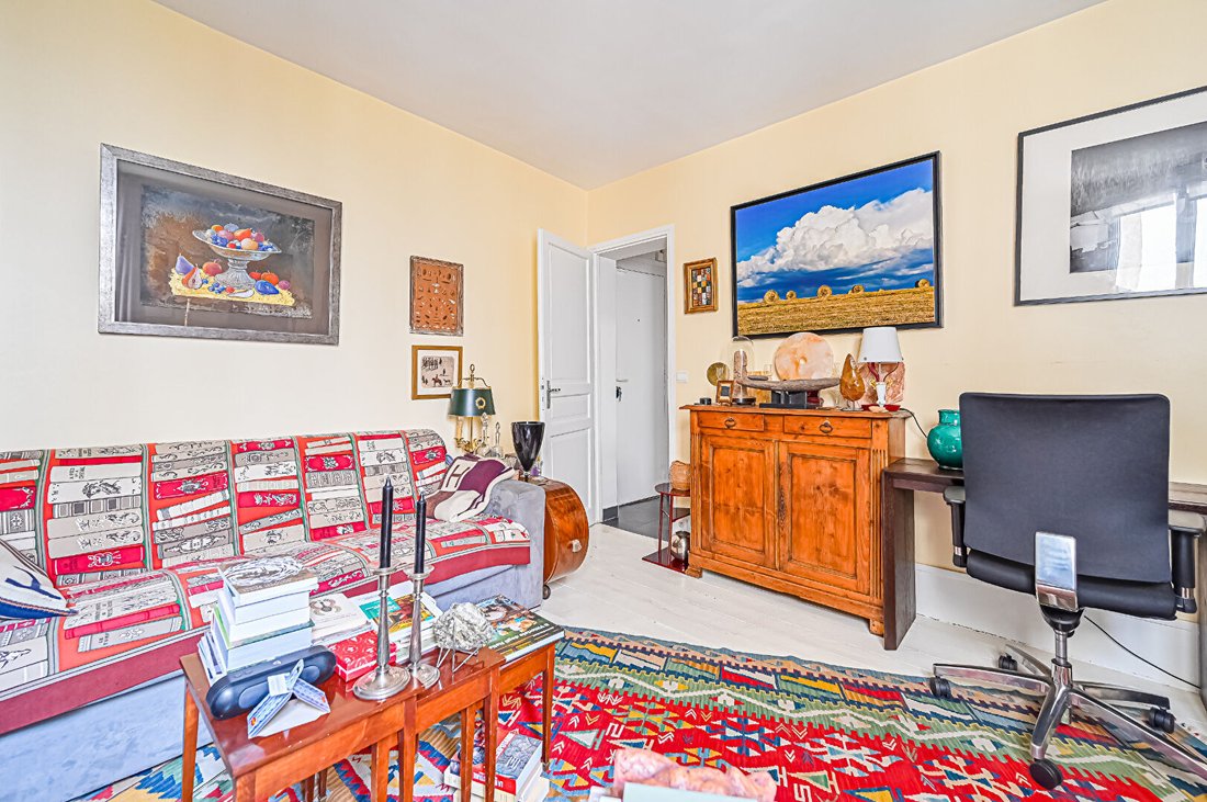Apartment in Croulebarbe, Paris 13e Arrondissement, Paris 3 - 17727910