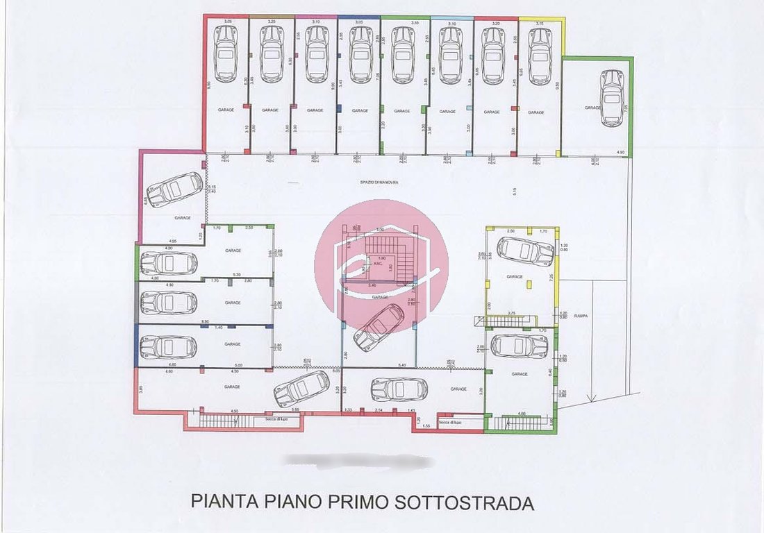 Apartment in San Mauro Pascoli, Emilia-Romagna, Italy 5 - 17731232