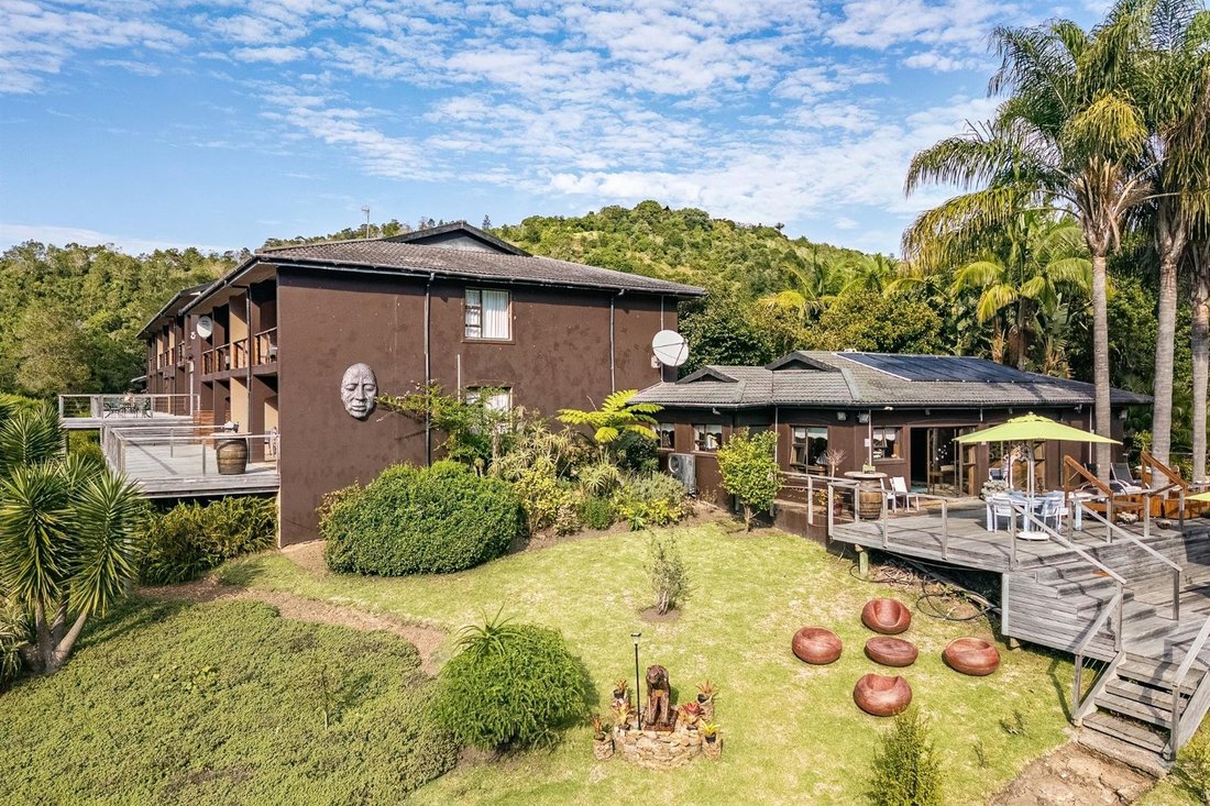 Villa in Wilderness, Western Cape, South Africa 4 - 17730706