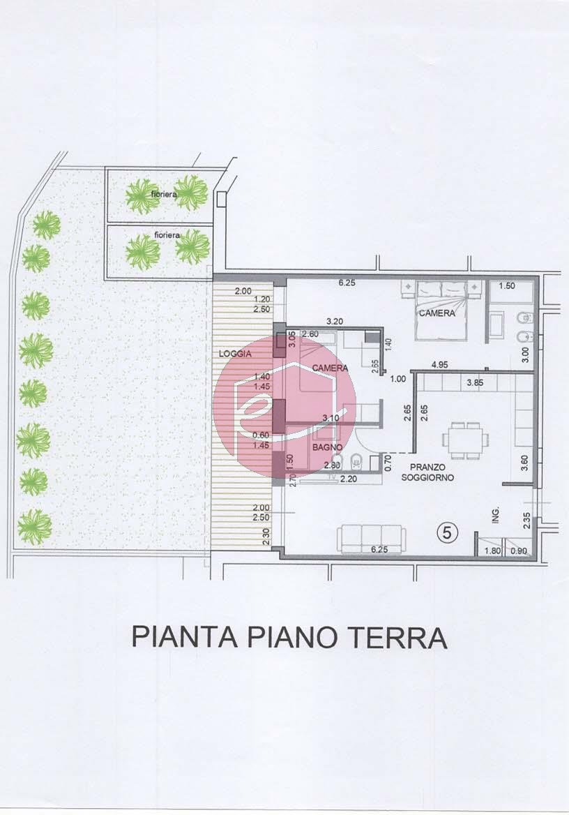 Apartment in San Mauro Pascoli, Emilia-Romagna, Italy 4 - 17731232