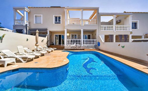 Villa in Los Cristianos, Canary Islands, Spain 1