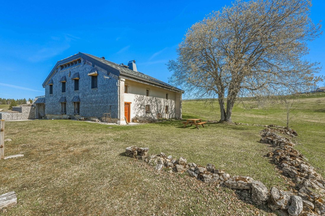 House in Bois-d'Amont, Bourgogne – Franche-Comté, France 3 - 17729123