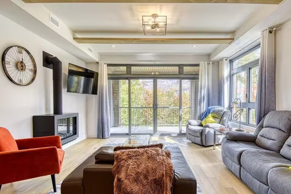 Condo in Mont-Tremblant, Quebec, Canada 1 - 17731121