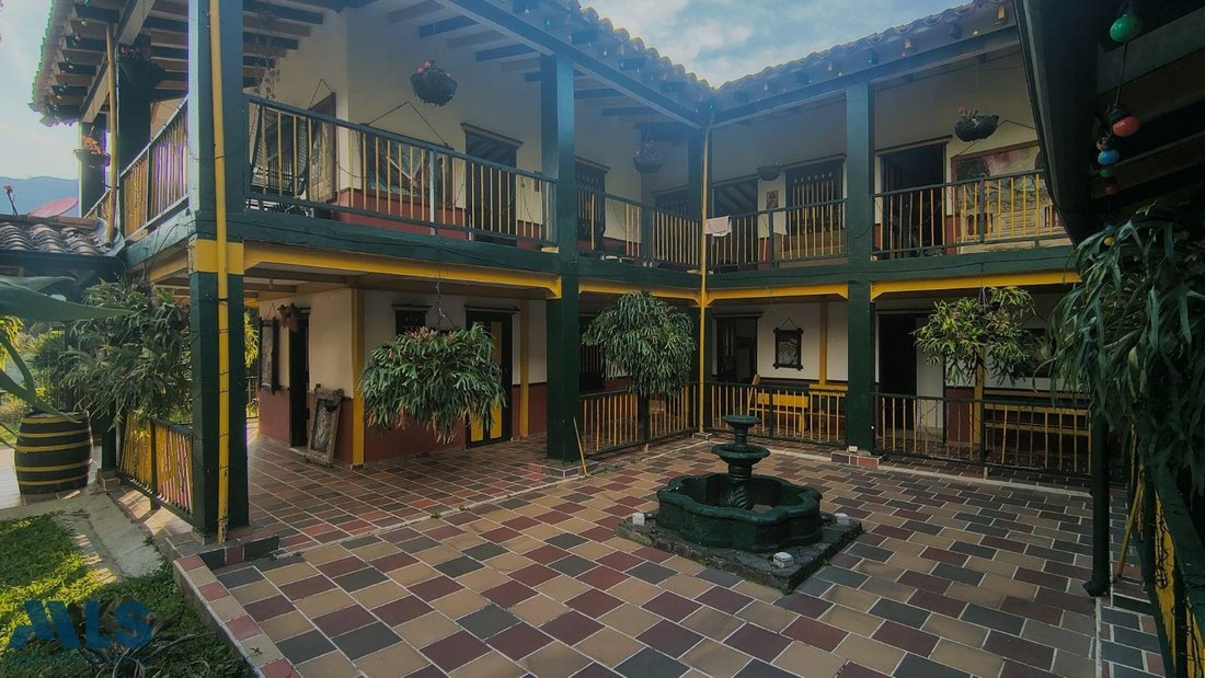 House in Amagá, Antioquia, Colombia 2 - 17727414