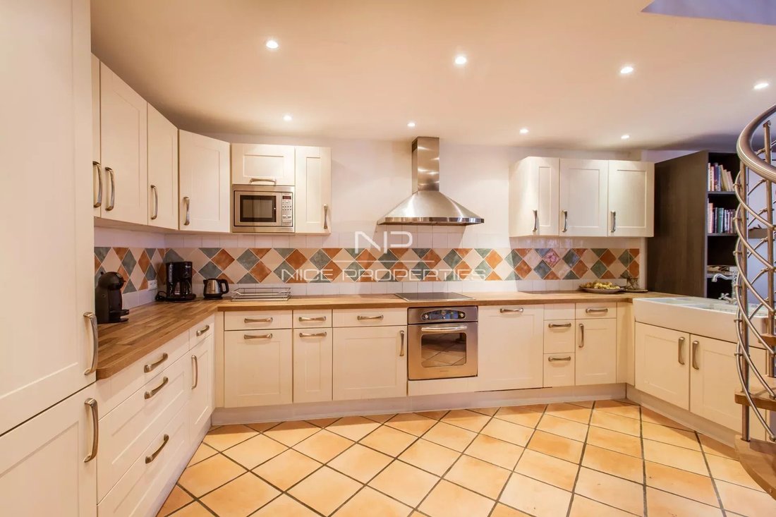 Apartment in Le Port, Villefranche-sur-Mer, France 5 - 17727851