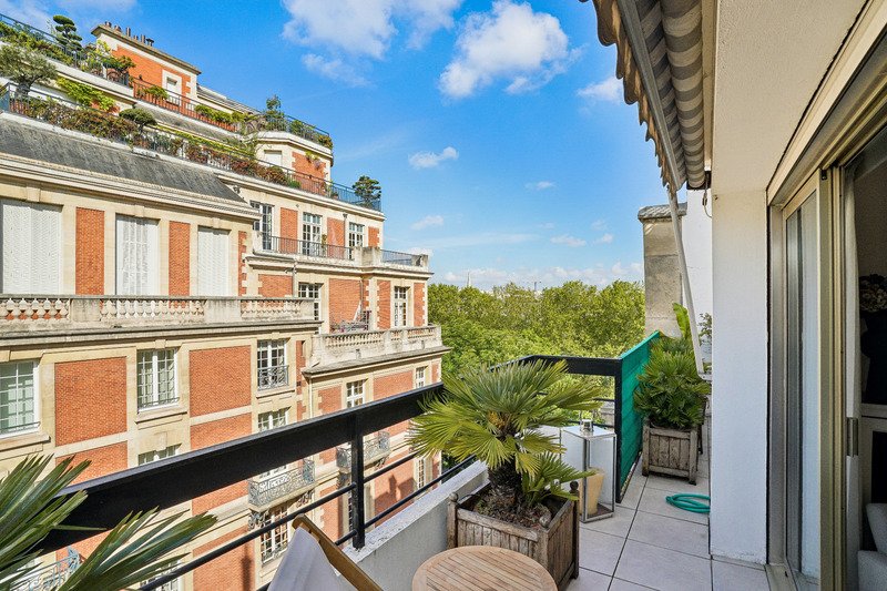 Apartment in Gros Caillou, Paris 7e Arrondissement, Paris 1 - 17727332