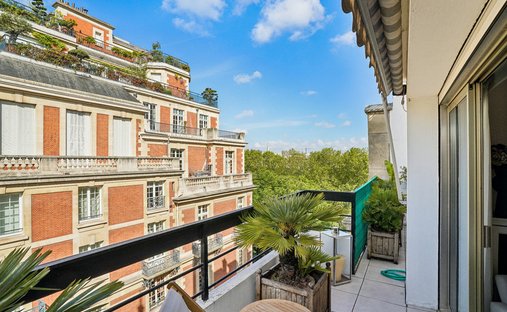 Appartamento a Gros Caillou, Paris 7e Arrondissement, Parigi 1