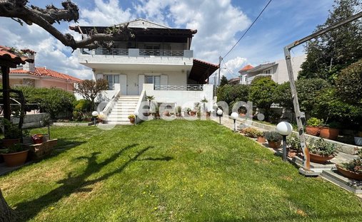 House in Dionysos, Attica, Greece 1