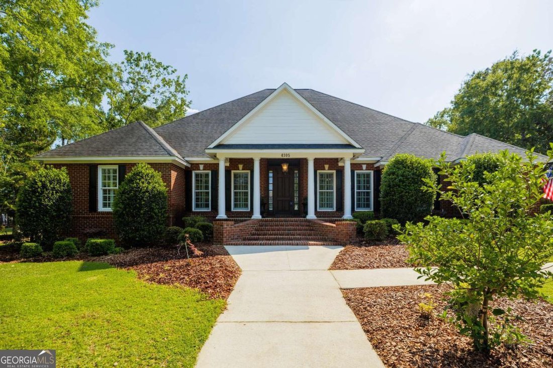 House in Valdosta, Georgia, United States 1 - 17726985