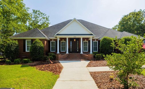 Haus in Valdosta, Georgia, Vereinigte Staaten 1