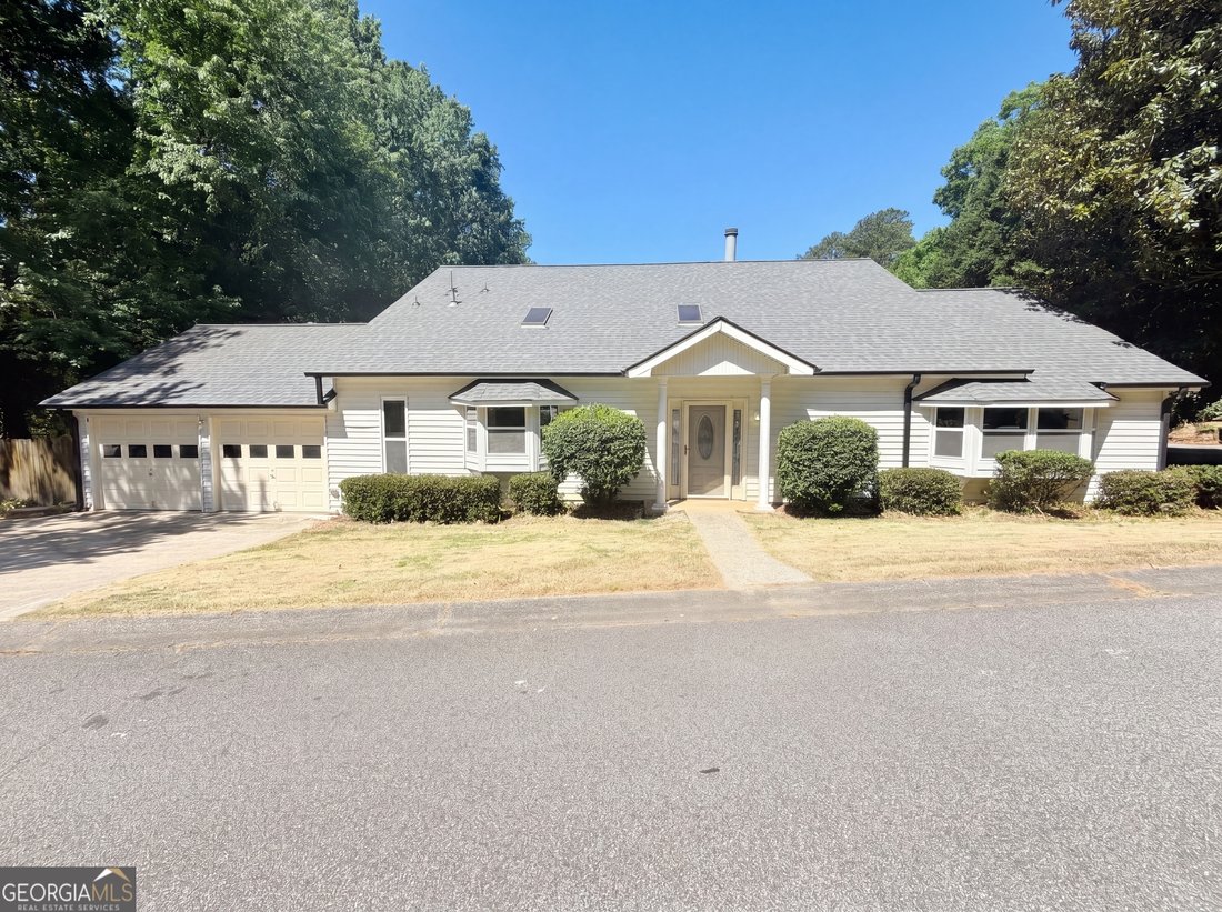 House in Marietta, Georgia, United States 1 - 17730336