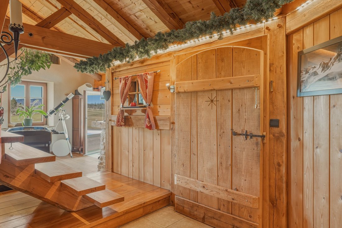 House in Bois-d'Amont, Bourgogne – Franche-Comté, France 4 - 17729123