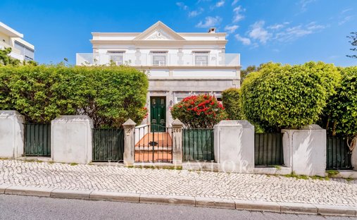 Villa a Estoril, Cascais e Estoril, Lisbona 1